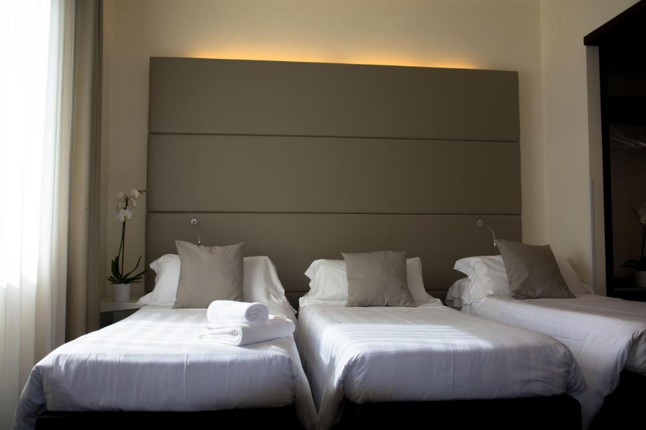 Th Assisi - Hotel Cenacolo Buitenkant foto