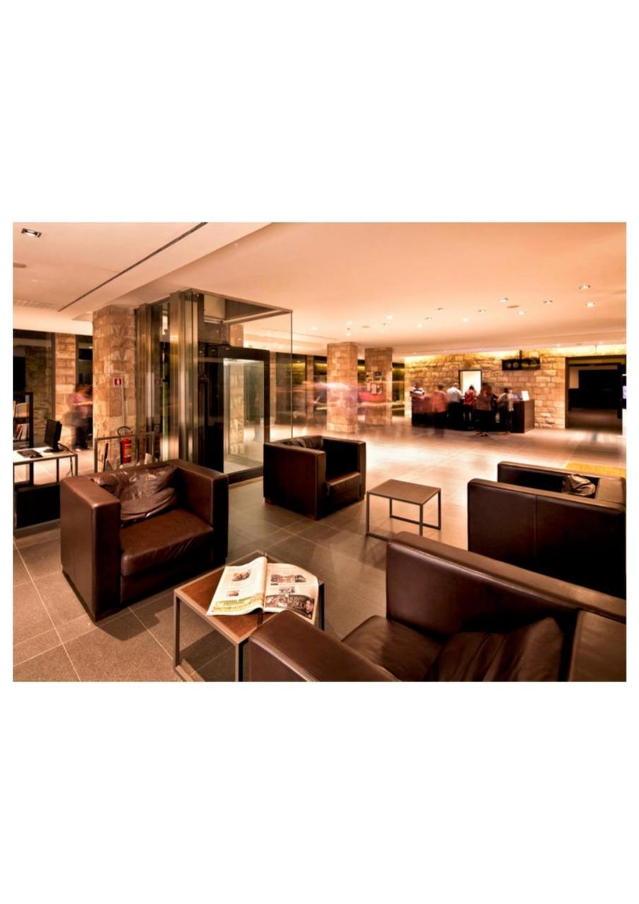 Th Assisi - Hotel Cenacolo Buitenkant foto