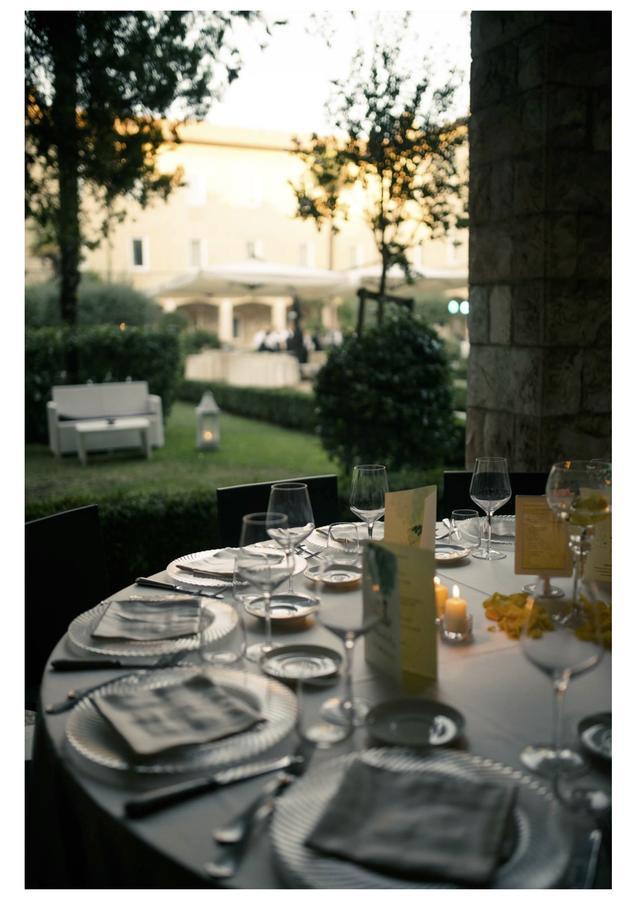 Th Assisi - Hotel Cenacolo Buitenkant foto